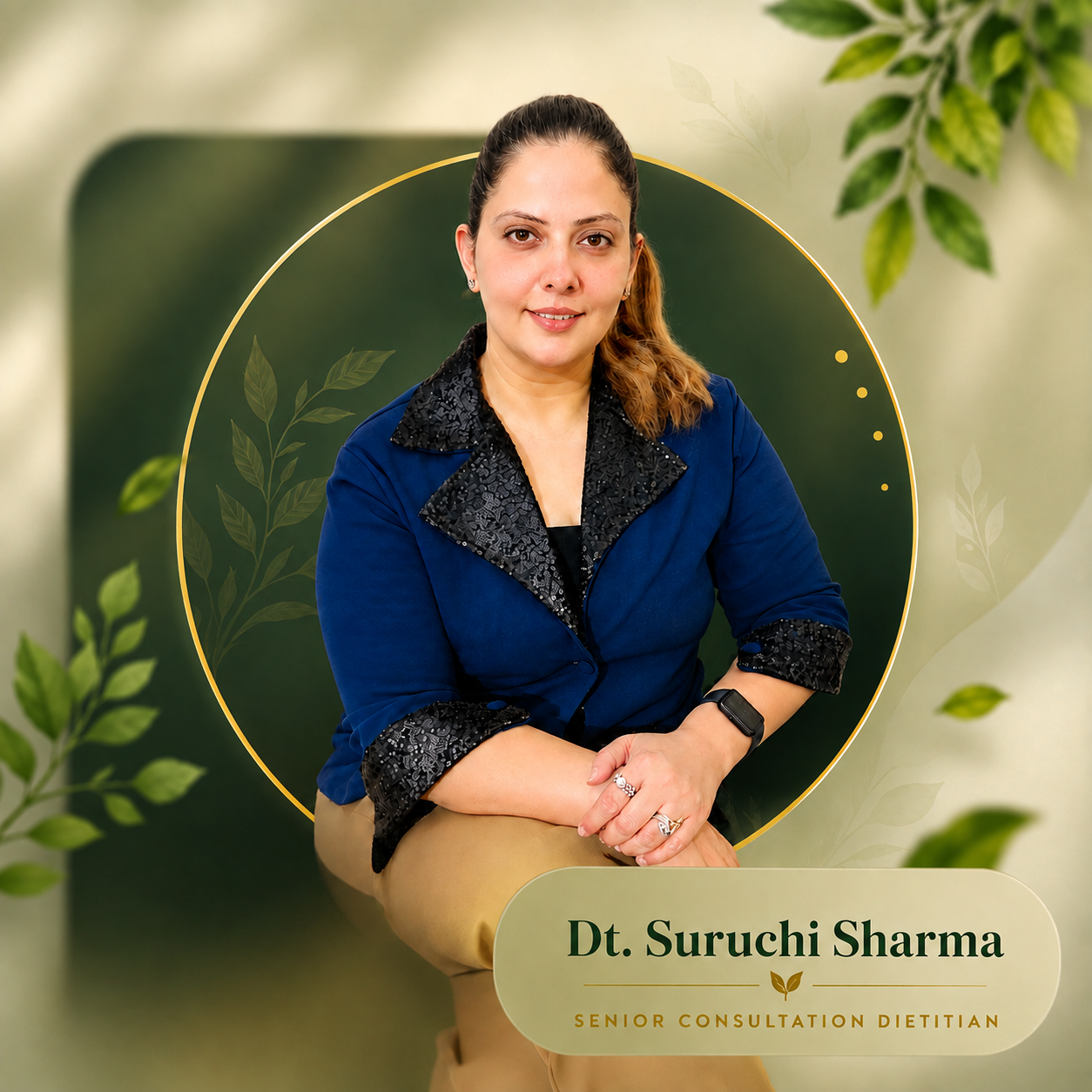 Dt. Suruchi Sharma