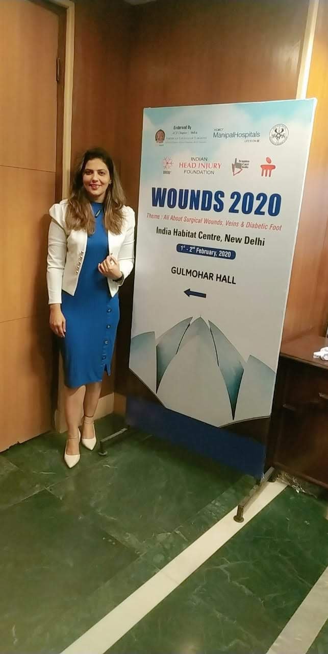 Wounds 2020 conference